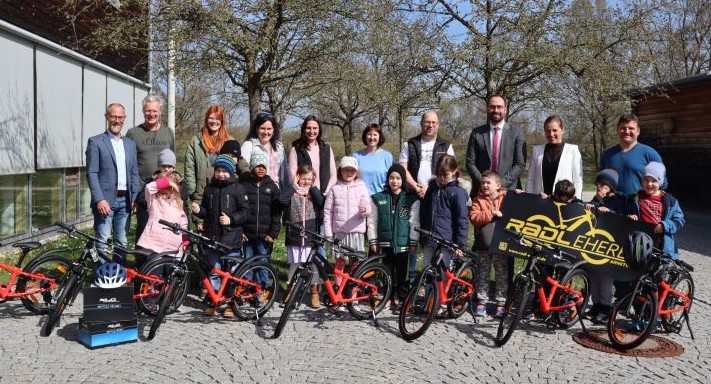 Fahrradspende