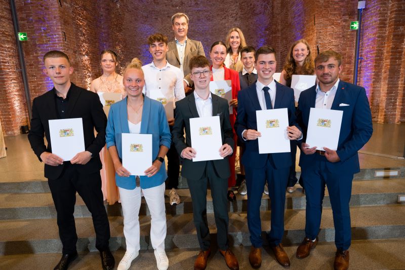 Gruppenbild Nb