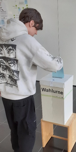 Juniorwahl BT1